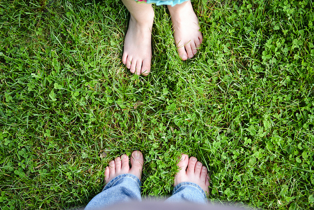 grassfeet