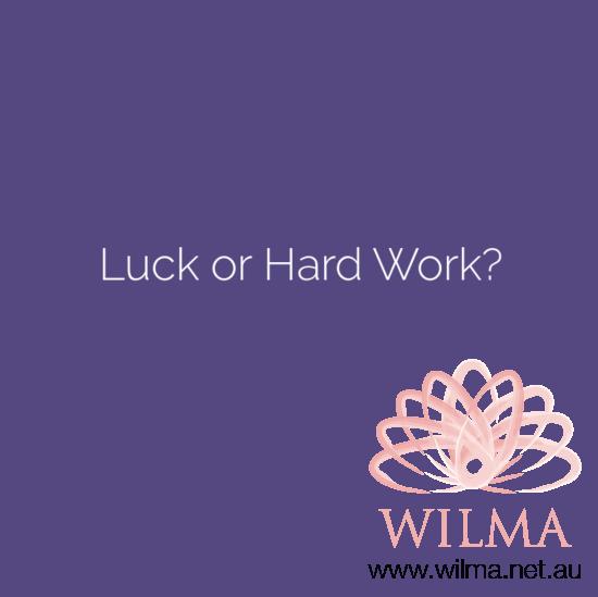 luck-or-hard-work